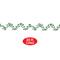 Beistle 25ft. Green Gleam 'N Flex Shamrock Garlands, 2ct.